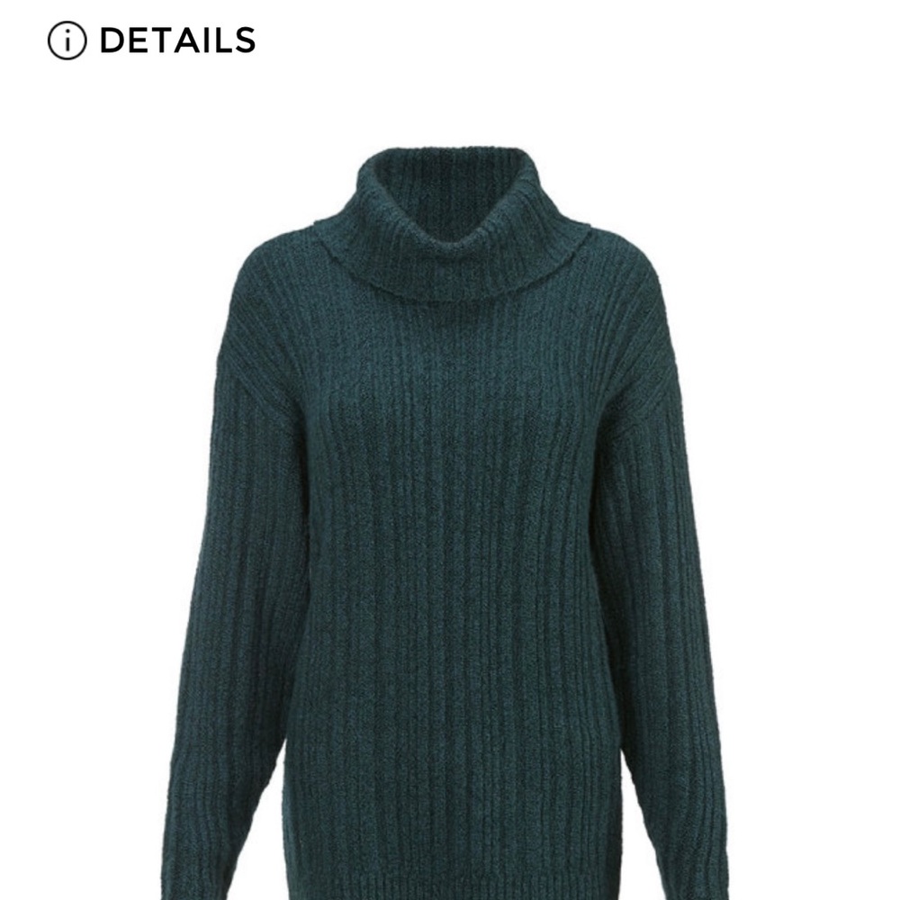 Cabi Tryst Pullover Sweater Cotton Blend, size S